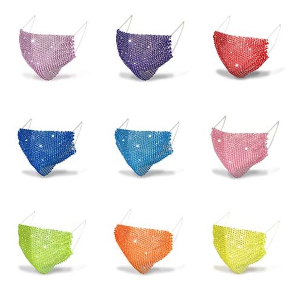 

s anti dust face mouth er pm2.5 mask dustproof anti-l washable reusable ice silk cotton masks tools hh9-2996#19011