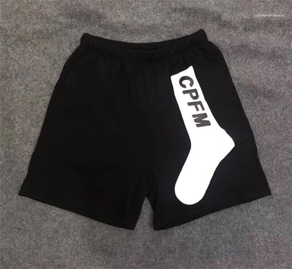 

shorts loose black drawstring mens sports short pants male apparel 3d letters printed knee length mens, White;black