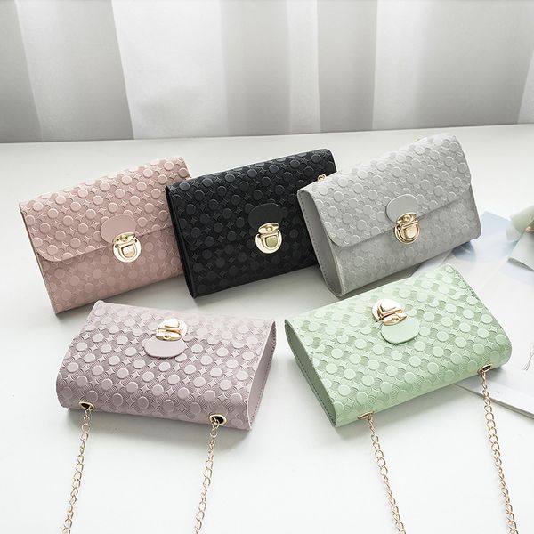 

bag women 2020 new trend women's cross border fashion women's bag single shoulder messenger bag small square