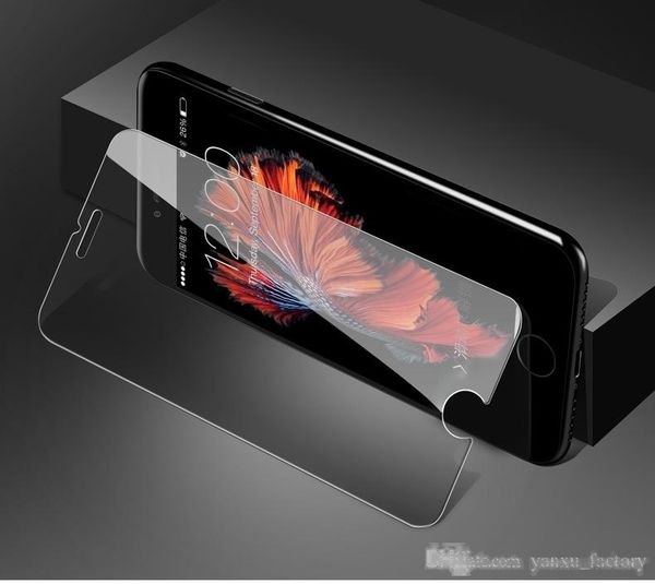 

9h clear tempered glass for iphone se 2020 11 pro max xs xr max x 8 7 6 plus 5s se screen protector for samsung a51 huawei p40 lite film