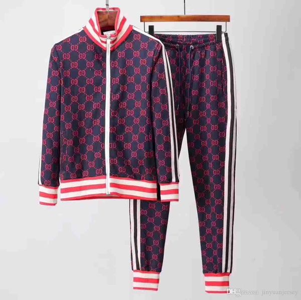 

men sportswear hoodie and sweatshirts black white autumn winter jogger sporting suit mens sweat suits tracksuits set, Gray