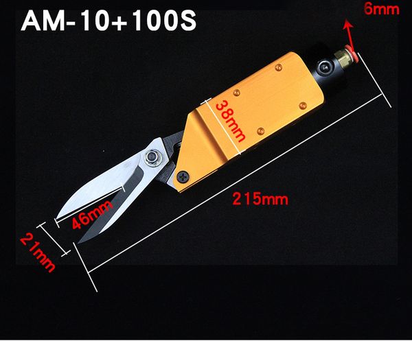 

pneumatic air scissors nipper, air shears cutter metal cutting tools, 2 styles