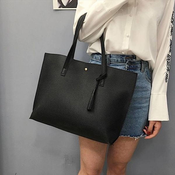 

fashion crossbody bags for women 2020 women bag pu leather messenger bag large capacity handbag weekend shopping shoulder bags