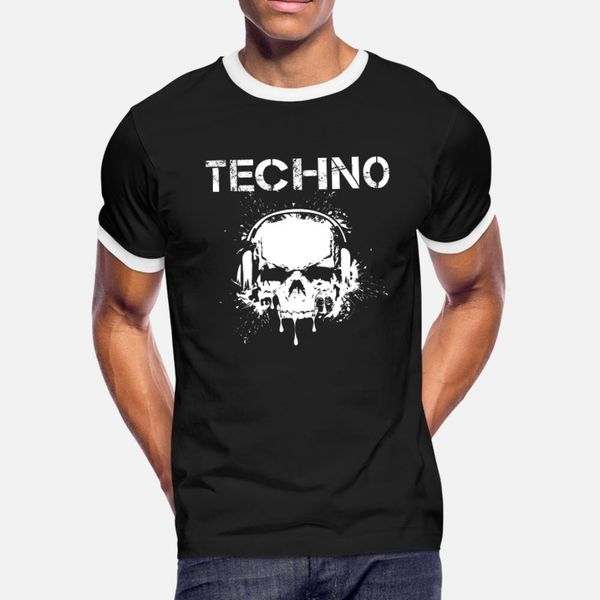 

hardstyle techno t shirt men designs 100% cotton o neck standard cute new fashion summer style novelty shirt