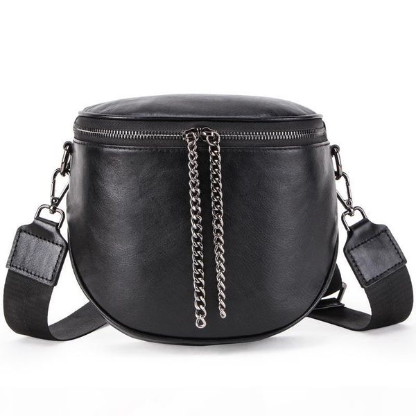

multifunctional cowhide convenient headphone pocket leather women handbags