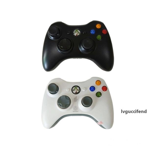 

for xbox 360 wireless controller bluetooth gamepad for microsoft xbox360 game controller joystick joypad with retail box dhl