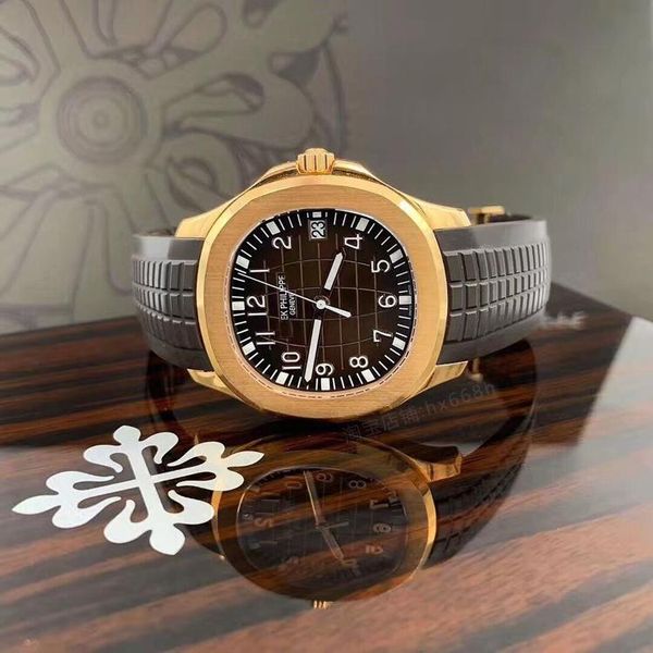 

pk watches 5167r pp swiss watch, Slivery;brown