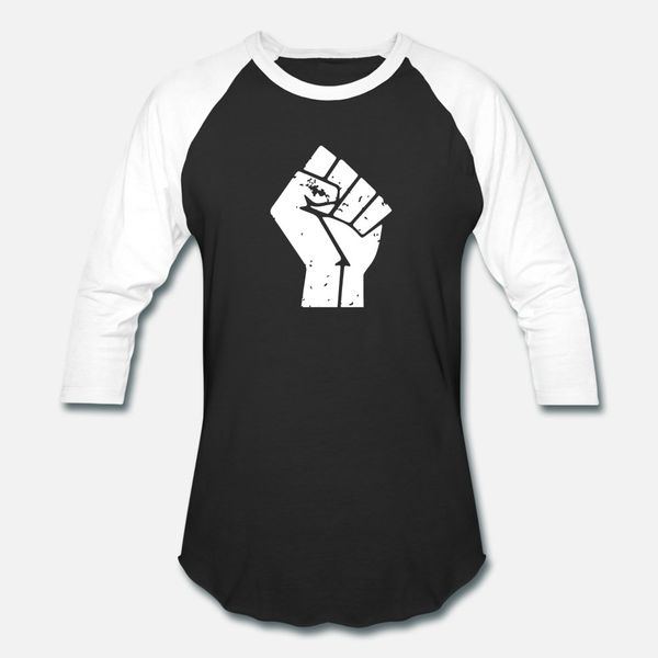 

black lives matter blm equality fist t shirt men famous 100% cotton round neck slim famous authentic spring trend