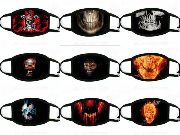 

for masks reusable masks cloth face training fashion masks mask mask funny girl mask face women face men ojmov hwjh, Black