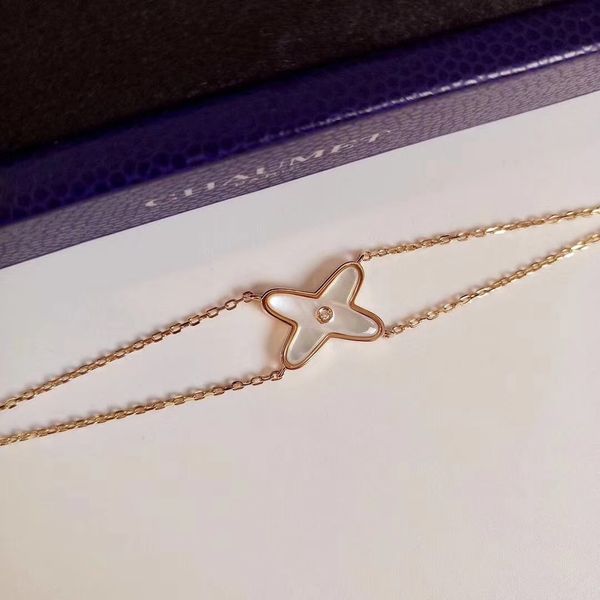

s925 silver luxurious quality pendant necklace and bracelet in rose gold plated charm jewelry ps7009, Black