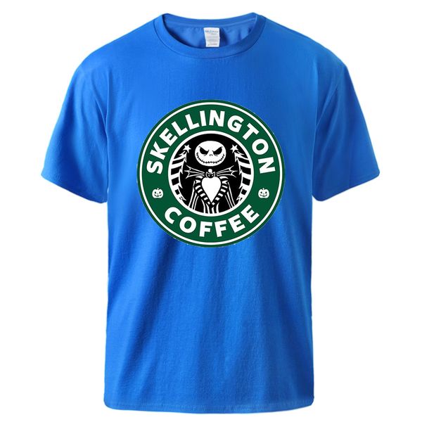 

jack coffee the nightmare men's t shirts 2020 new arrival 100% cotton t shirt summer cool short sleeve t shirts top