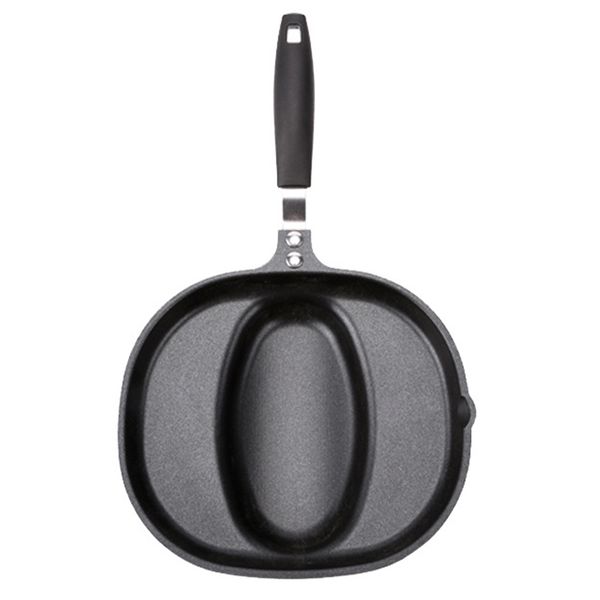 

uncoated omelette frying pan cookware japanese style aluminium alloy non stick