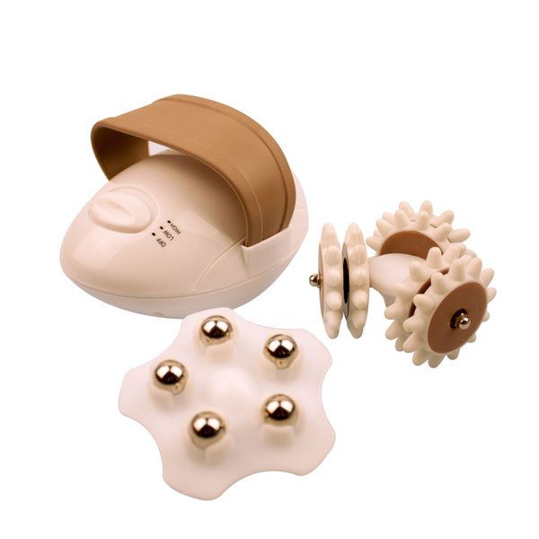 

weight fat loss 3d electric full body slimming massager roller for fat burning anti-cellulite relieve tension massage health care
