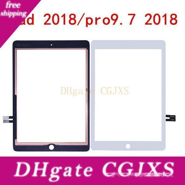 

original touch screen glass panel digitizer replacement for ipad pro 2018 10 .5 :12 .9 with adhesive glue assembly mini 50pcs