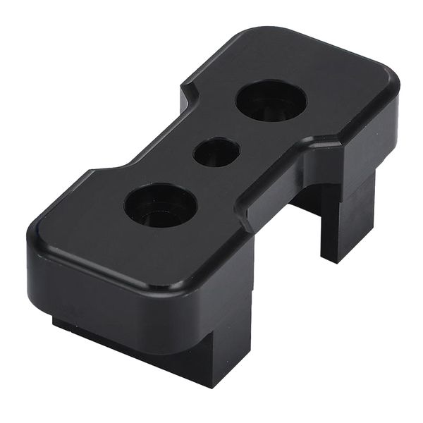 

insert billet aluminum transmission mount compatible for /manual for b8 audi