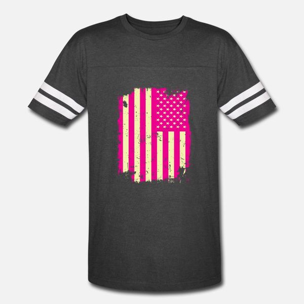 

розовый флаг us usa женщин подарков vintage тенниска мужчины печати майка o-neck family sunlight building spring trend рубашку