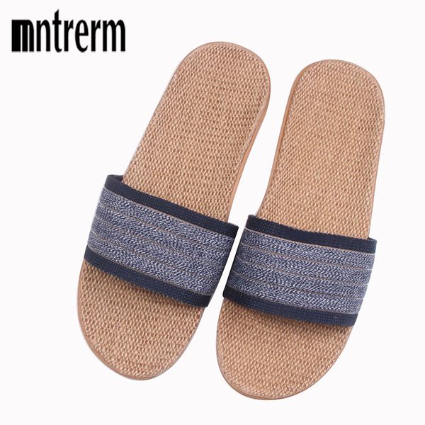 

2020 designer casual plaid stripes men sandals slippers summer fashion men outdoor casual beach shoes flip flops, Black