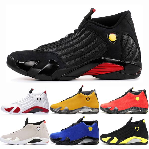 

14 14s mens last sbasketball shoes university red gold candy cane black toe last sdesert sand men sports outdoor sneakers
