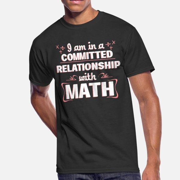 

отношения с maths тенниски мужчины печатью 100% хлопка вокруг шеи фото солнечного свет повседневной летнего стиль семья рубашки