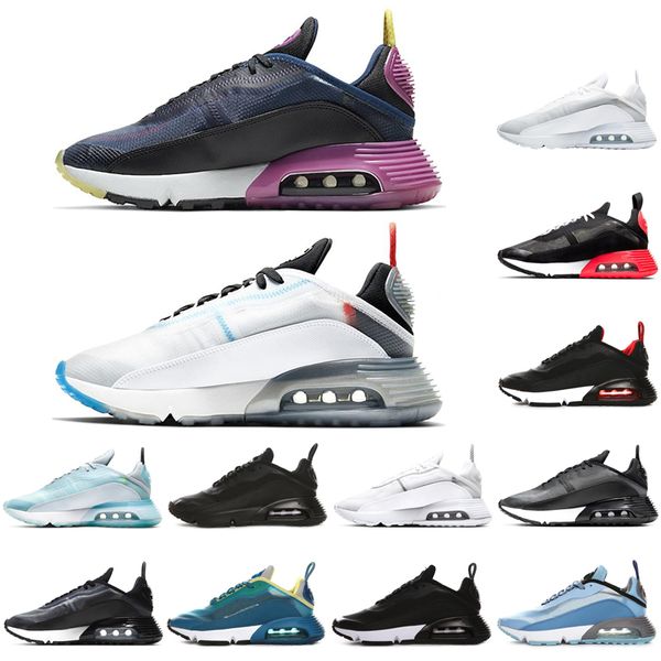 

2020 new arrived pure platinum 2090 platinum running shoes mens womens duck camo magma orange 2090s sports sneakers 36-45