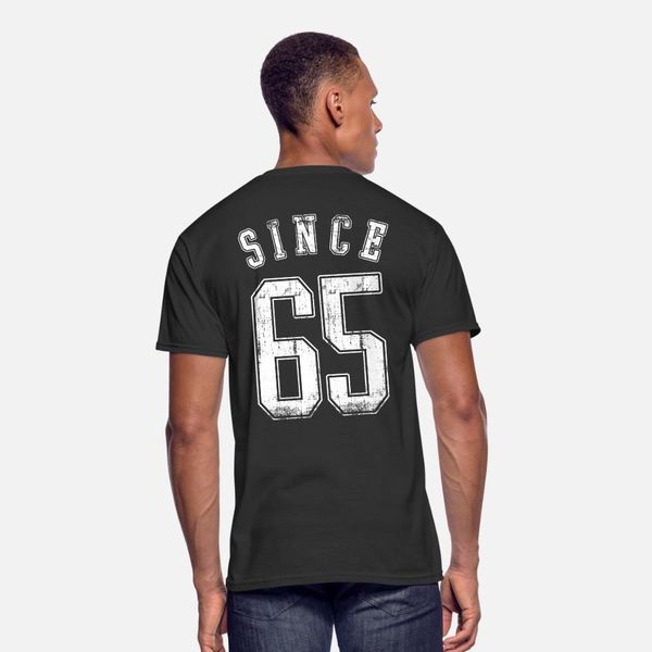 

together since 1965 t shirt men print cotton round collar male sunlight comical summer style outfit shirt
