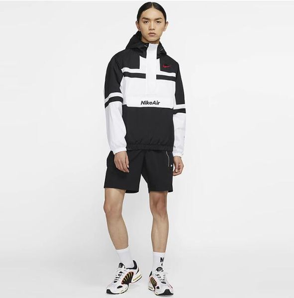 

men air jacket coat sweatshirt hoodie long sleeve autumn island zip sports hoody windbreaker stone mens hooded pullover hoodies asian size, Black;brown