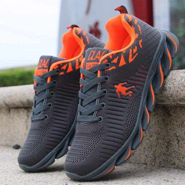 

men's running shoes air mesh sneakers sport shoes men outdoor men sneakers walking footwear zapatillas hombre deportiva