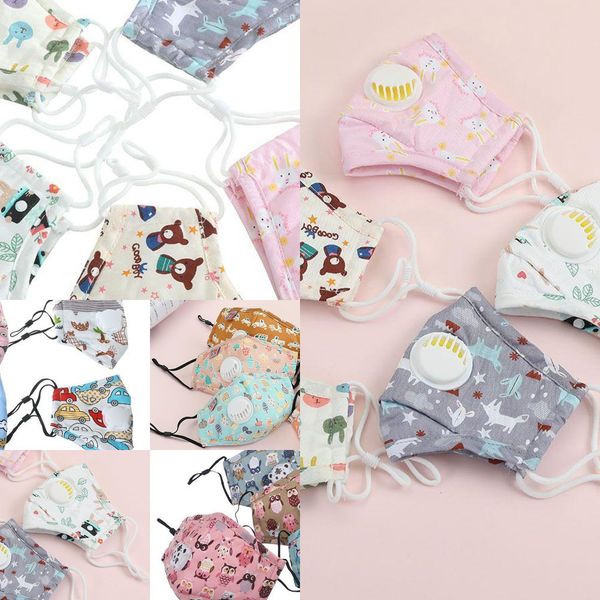 

mask cotton face mouth with valve pm2.5 filter anti-dust smoke outdoor indoor adjustable r mrzr