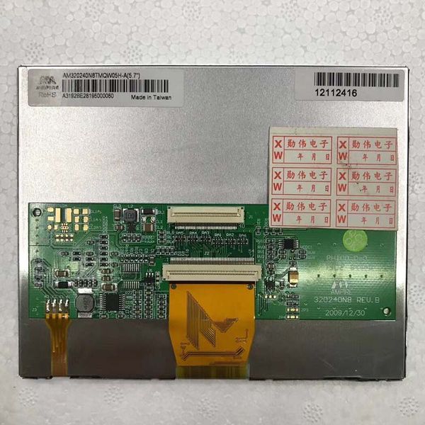 

am320240n8tmqw05h a am320240n8tmqw05h-a 5.7 inch industrial screen lcd screen