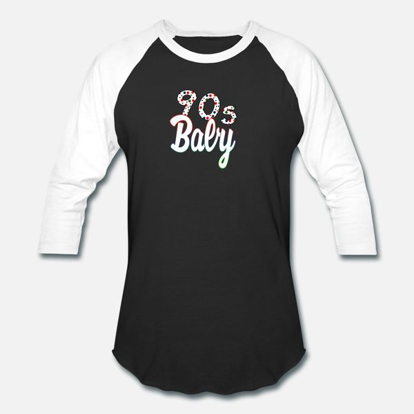 

90s baby t shirt men printed cotton crew neck letters sunlight funny casual spring vintage shirt, White;black
