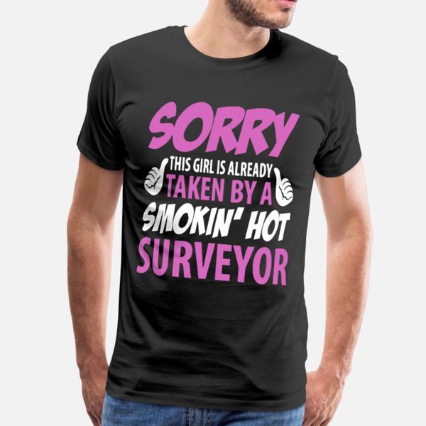 

sorry this girl is allready taken by a smokin t shirt men printed short sleeve round collar homme loose funny casual summer style shirt
