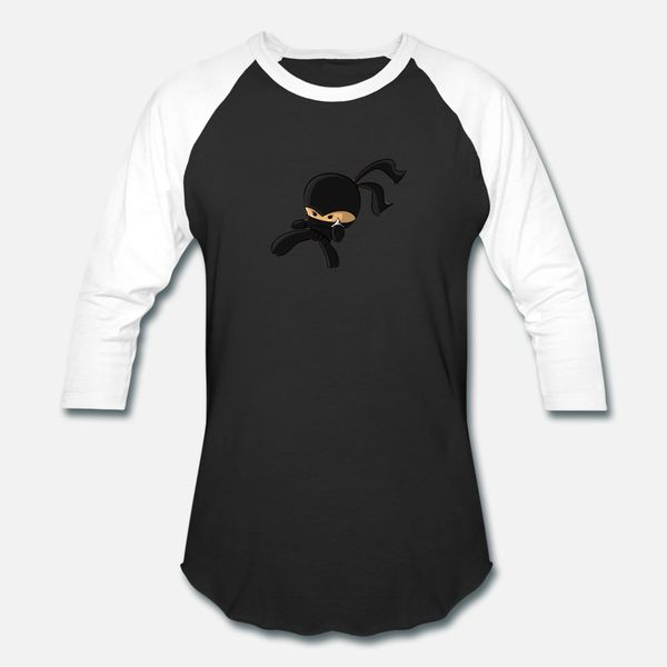

cute ninja t shirt men design 100% cotton s-xxxl novelty sunlight funny spring vintage shirt