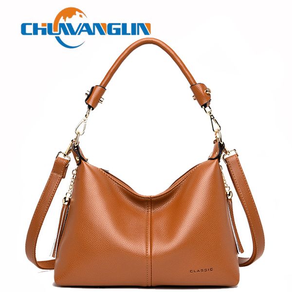 

chuwanglin leather small hobos luxury handbags women bags handbags crossbody bags for women sac a main d63001