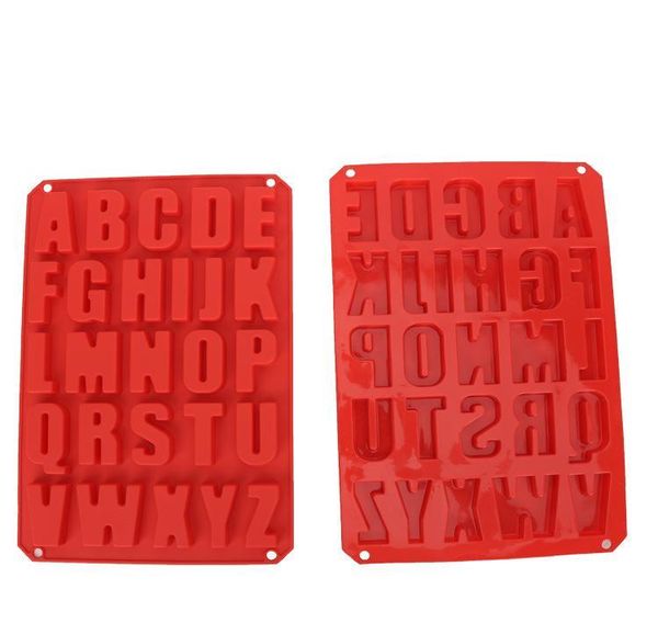 

kitchen baking silicone alphabet cake jelly chocolate mold ice cupcake mould letter sq2009 bwkxz