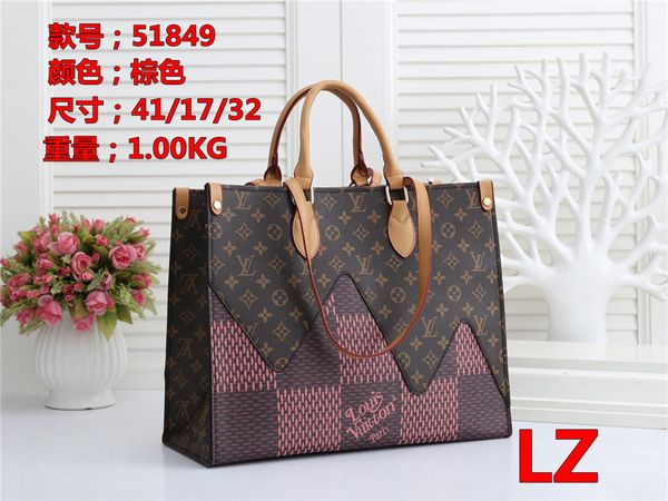 

2020 womens totes bags womens bag designers handbags designers luxury handbags purses luxury clutch bags leather shoulder bag 40156-5