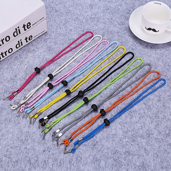 

маска для лица нон скольжения lanyard rope маски крепления пряжки скольжения защита цвет конфеты маски пряжки hat ветрозащитного талрепа