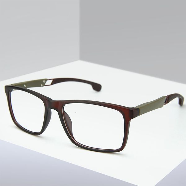 

zenottic acetate retro glasses frames for women men square myopia optical eyeglasses clear lens prescription glasses oculos, Black