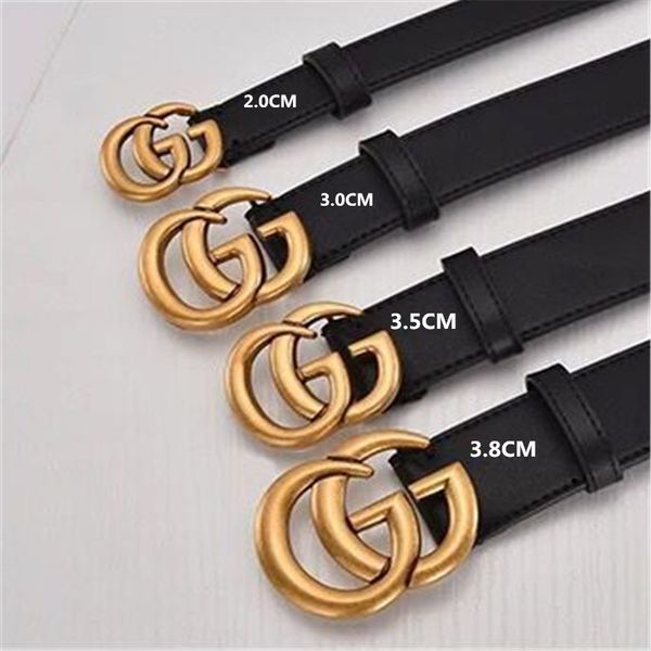 

2019.new fashion brand mens business belts luxury ceinture automatic buckle leather belts famous desinger men and women waist belts, Black;brown
