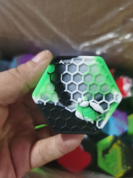 

испаритель dab fda grade для баночки dhl box доставка антипригарной 26ml контейнеры контейнеры для пищевых продуктов vape free шестиугольная