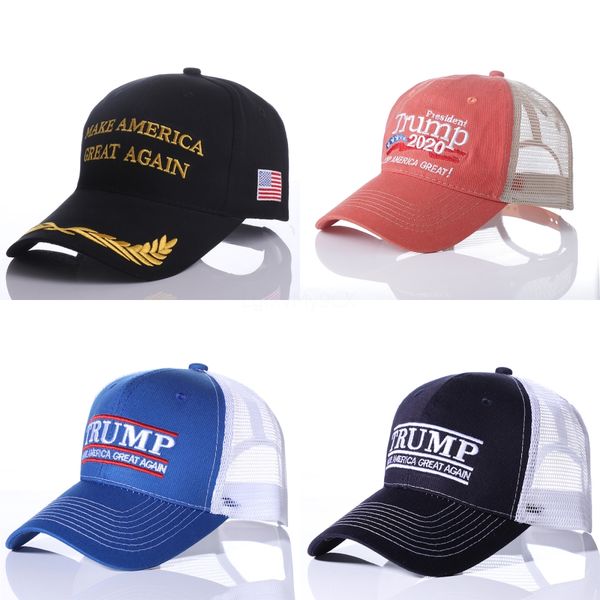 

trump бейсболка keep america great again колпачки 2020 кампания сша американский флаг hat вышитые партия шляпы # 962, Blue;gray