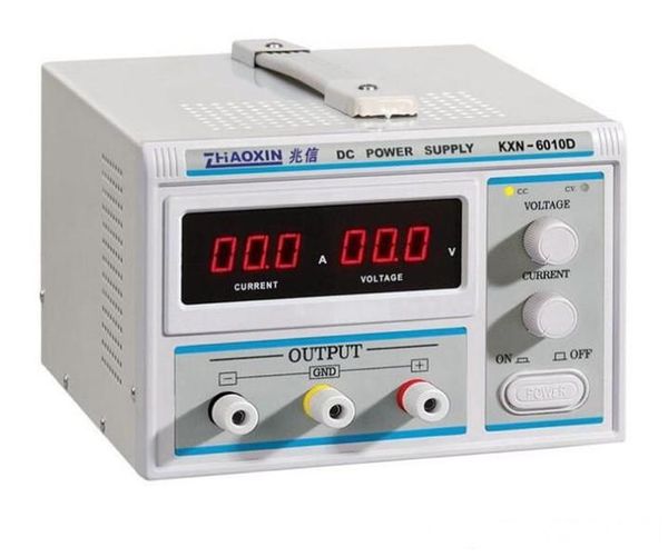 

zhaoxin kxn-6010d high-power switching dc power supply 0-60v voltage output,0-10a current output llfa