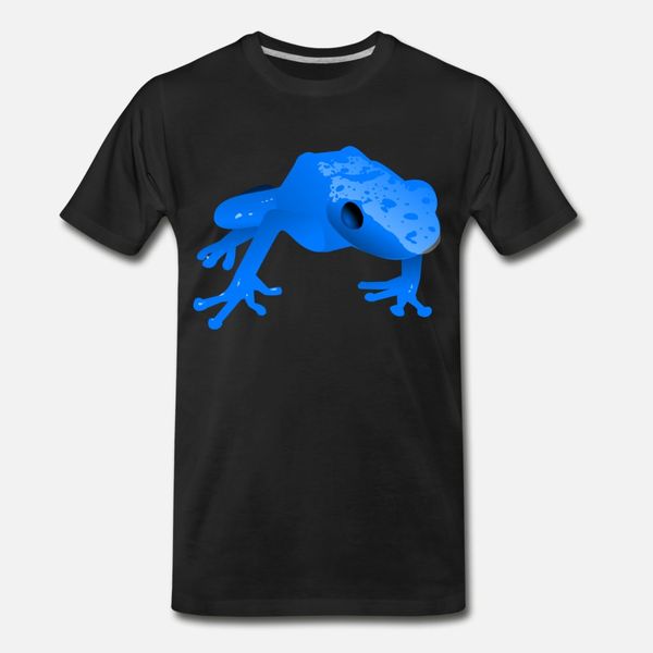 

endangered blue poison da t shirt men printing tee shirt s-xxxl solid color crazy casual summer leisure shirt