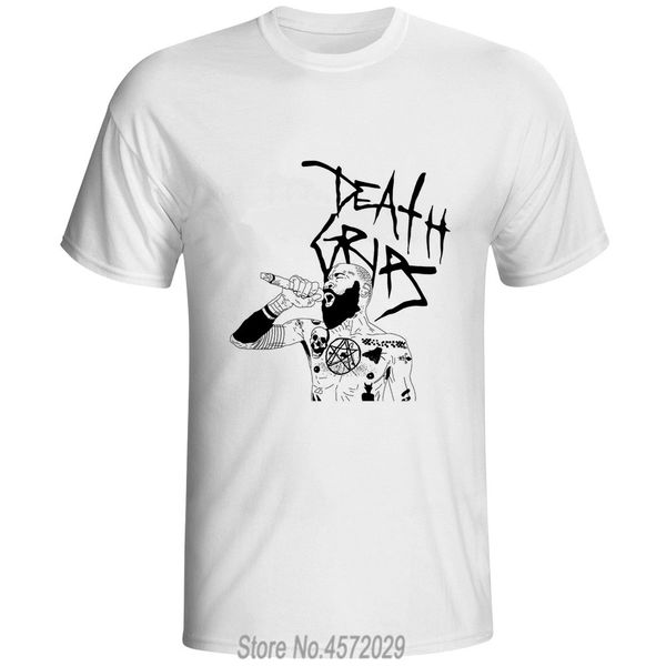 

death grips mc ride mens & womens comfortable cool t shirt euro size