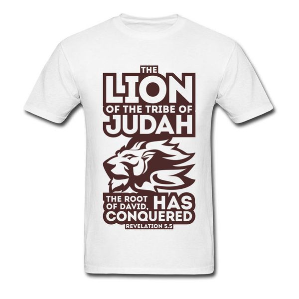 

o-neck cotton mens t shirt summer fashion retro logo tshirt funny designers lion of the tribe of judah 3d print tee-shirt