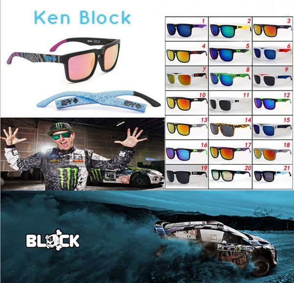 

2015 ken block googles helm american style ken-block sun glasses fashion cool reflective sports eyewear driving eyewear 60pcs yc2061