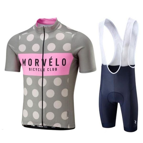 

morvelo 2020 pro team cycling set cycling jersey sets bicycle suit clothes de maillot ropa ciclismo mtb kit sportswear, Black;blue