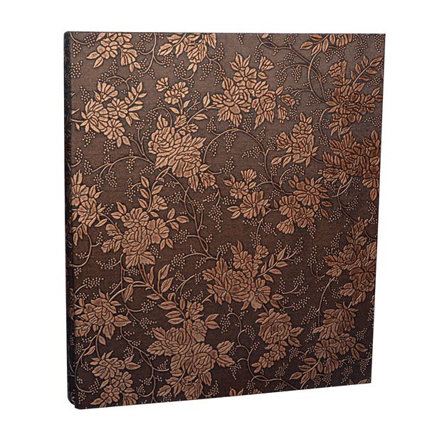 

600 pockets 6 inch p album high capacity big pu leather interleaf type gifts