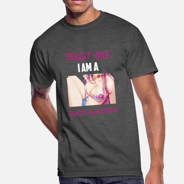 

hentai manga anime waifu japanese girl ahegao t shirt men custom 100% cotton o neck solid color famous casual spring letters shirt