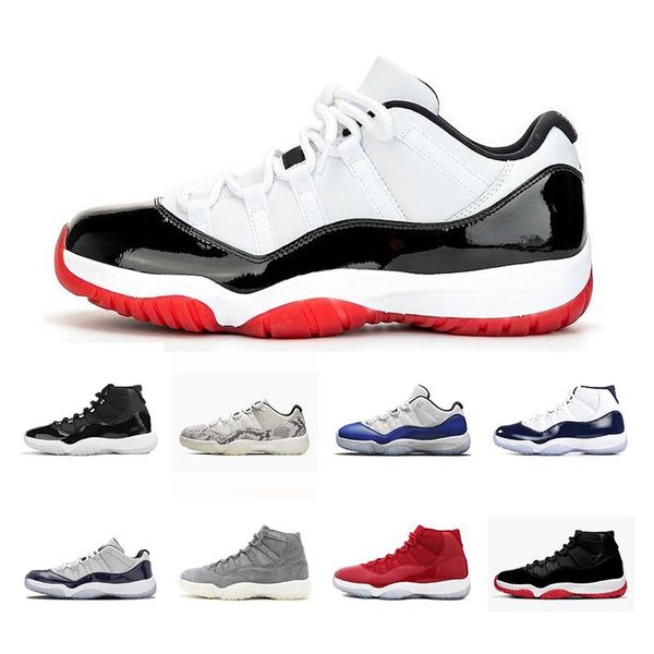

jumpman 25-й годовщины 11s баскетбол спортивная обувь для мужчин женщин 2020 низкий wmns 11 concord 95 white бред бред high тапки
