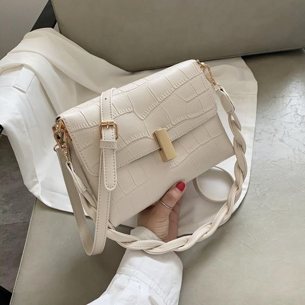 

women's bags 2020 new fashion shoulder/crossbody bag square sling bag